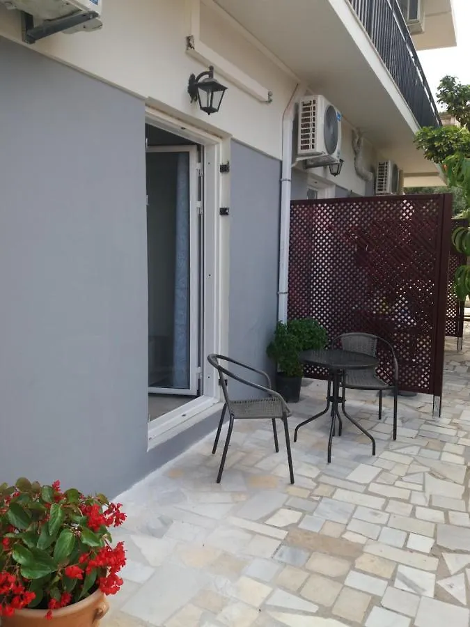 Bed & Breakfast Kate-Mari Studios Skala