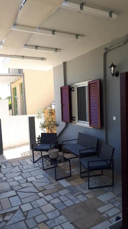 Bed & Breakfast Kate-Mari Studios Skala