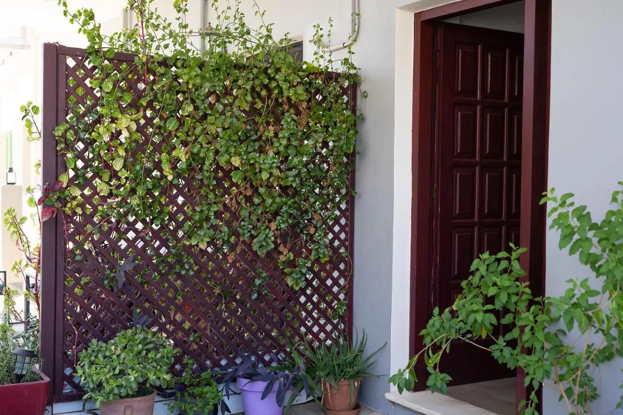 Bed & Breakfast Kate-Mari Studios Skala