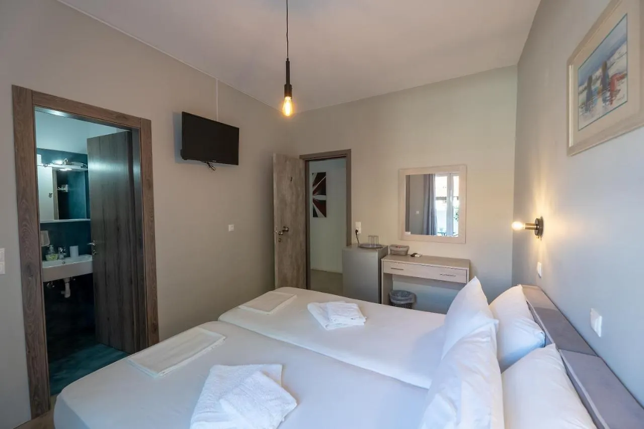 Bed & Breakfast Kate-Mari Studios Skala  Greece