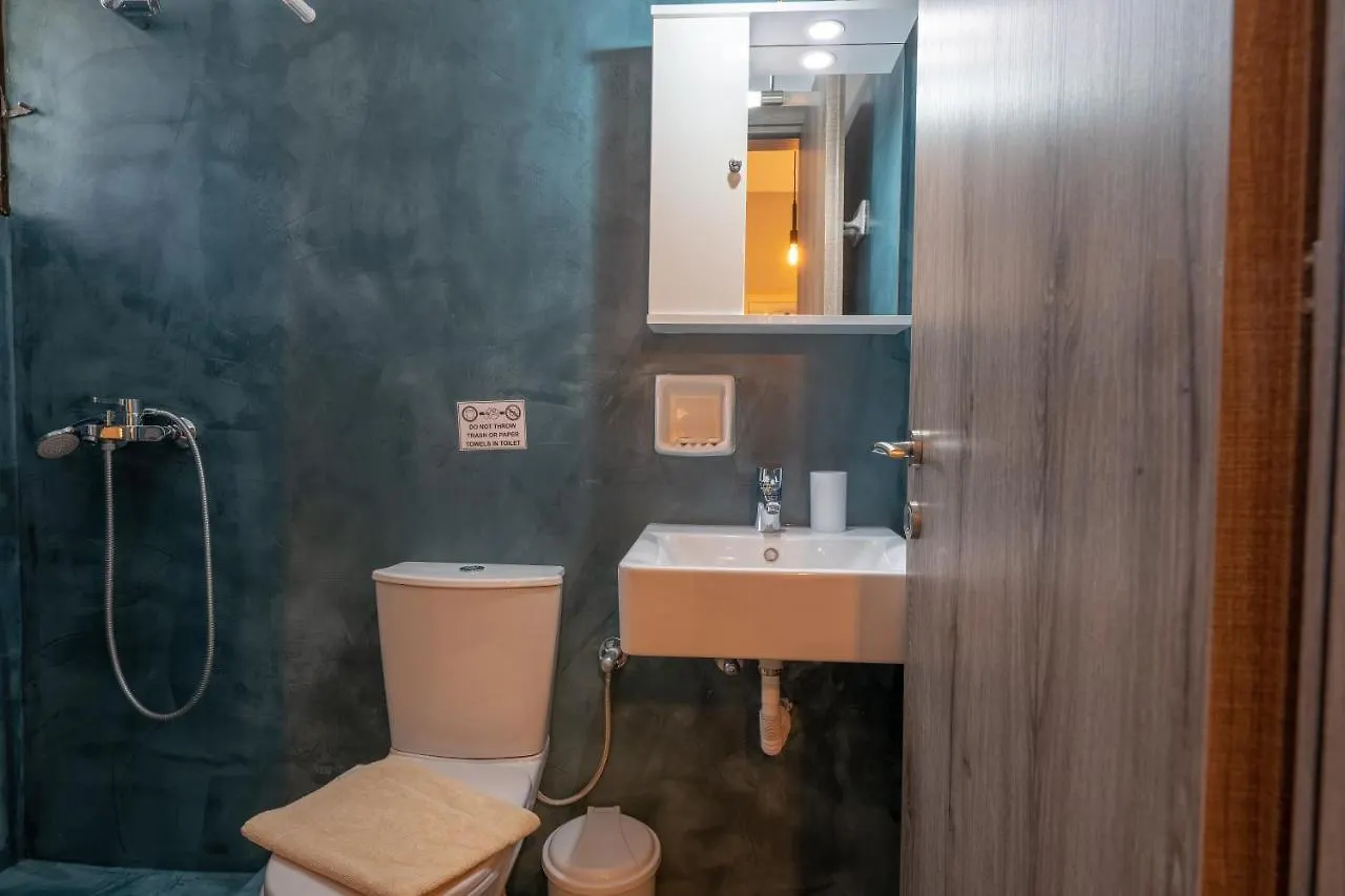 Bed & Breakfast Kate-Mari Studios Skala