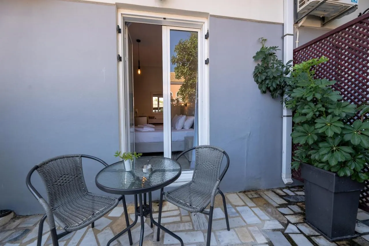 Kate-Mari Studios Skala  Bed & Breakfast
