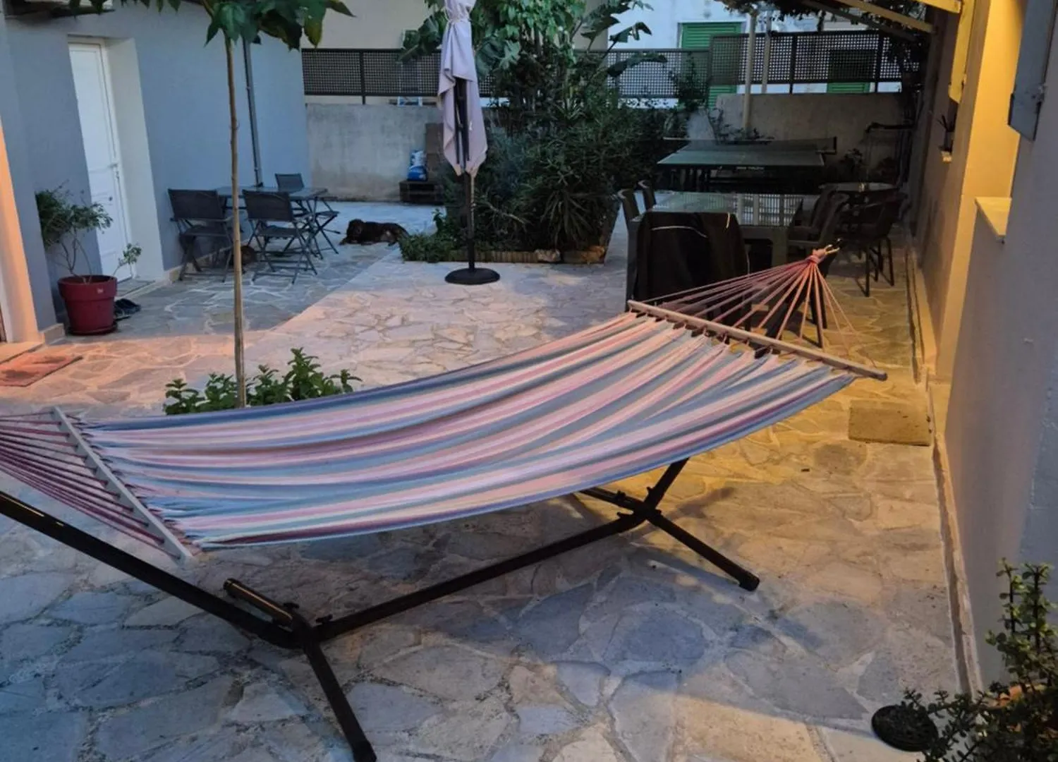 Panzió Kate-Mari Studios Skala