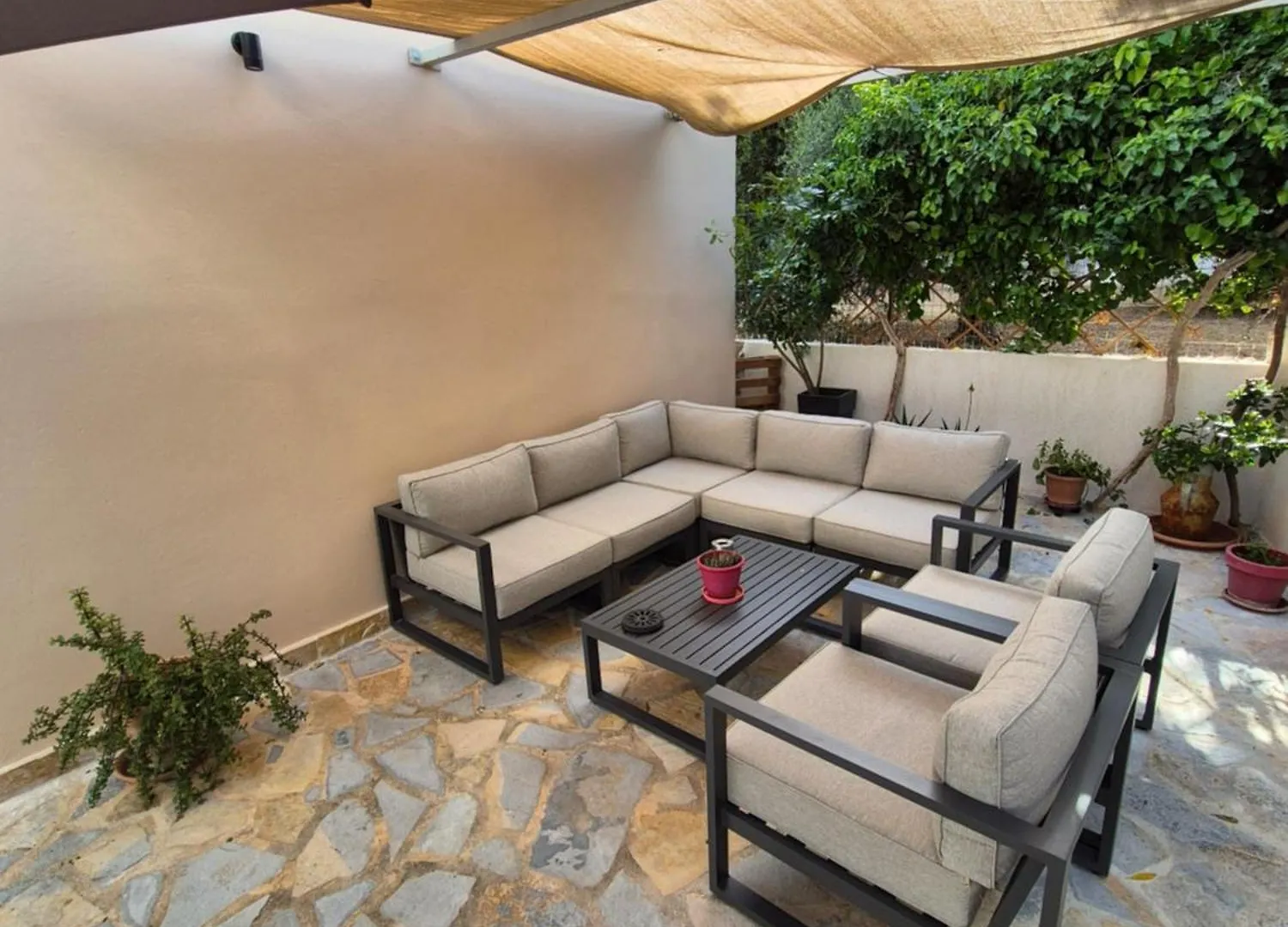 Bed & Breakfast Kate-Mari Studios Skala