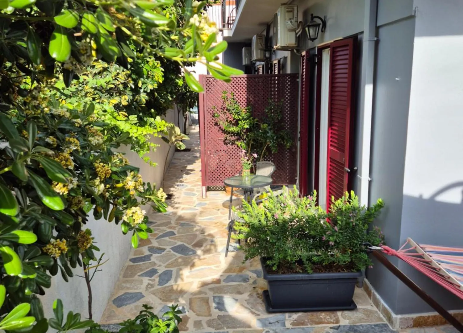 Kate-Mari Studios Skala  Bed & Breakfast