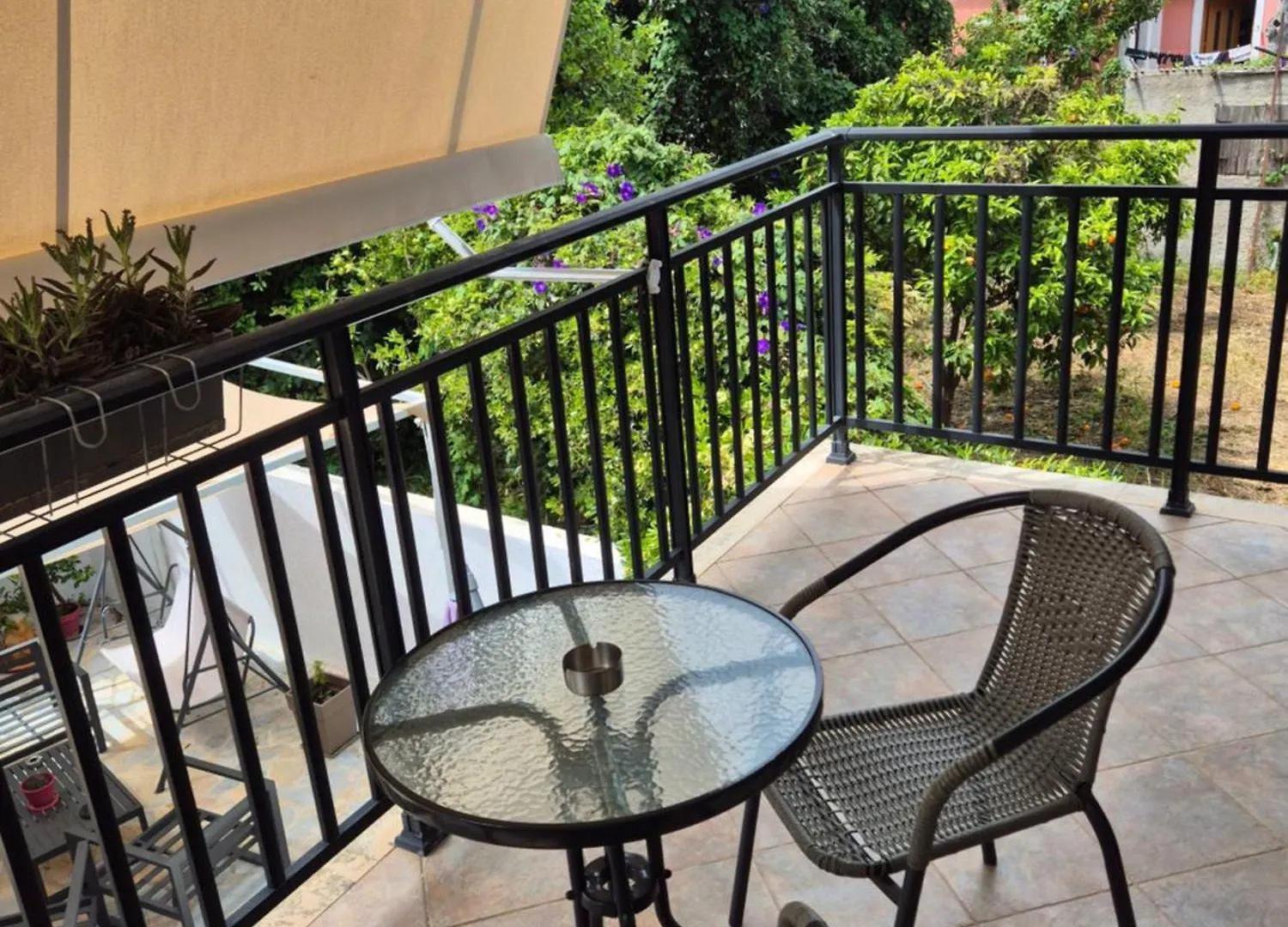 Bed & Breakfast Kate-Mari Studios Skala