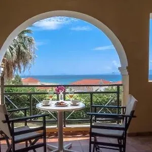 Appart hôtel Mounda, Skala (Kefalonia)