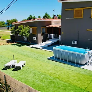 Guest house Gazonia Family Estate, Skala (Kefalonia)