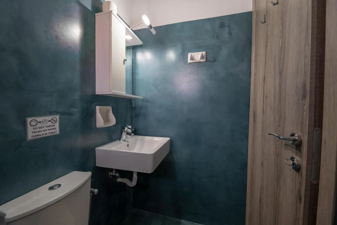 Panzió Kate-Mari Studios Skala