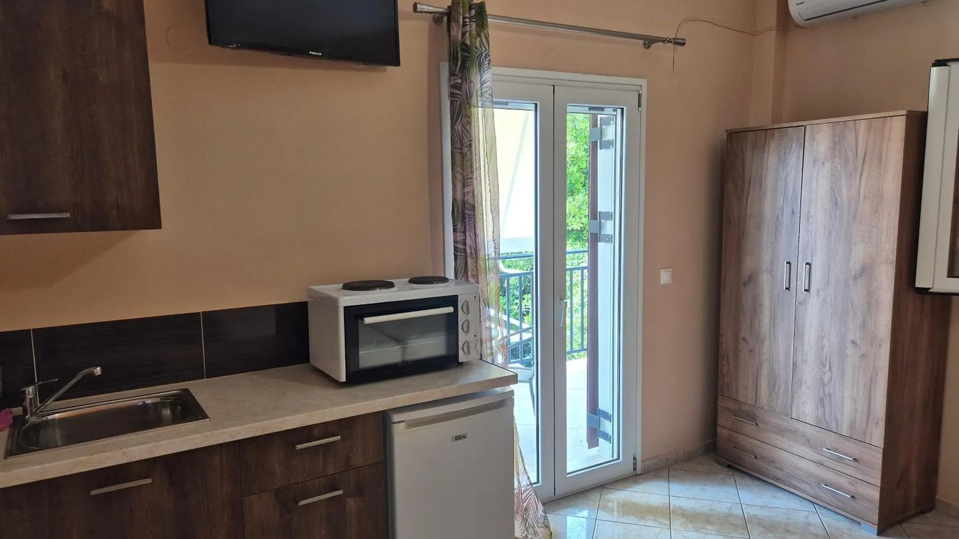Panzió Kate-Mari Studios Skala